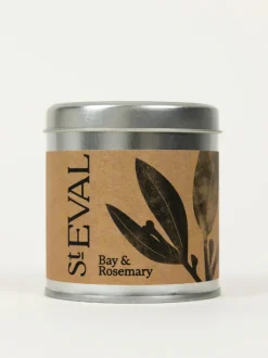 Candle Tin - Bay & Rosemary