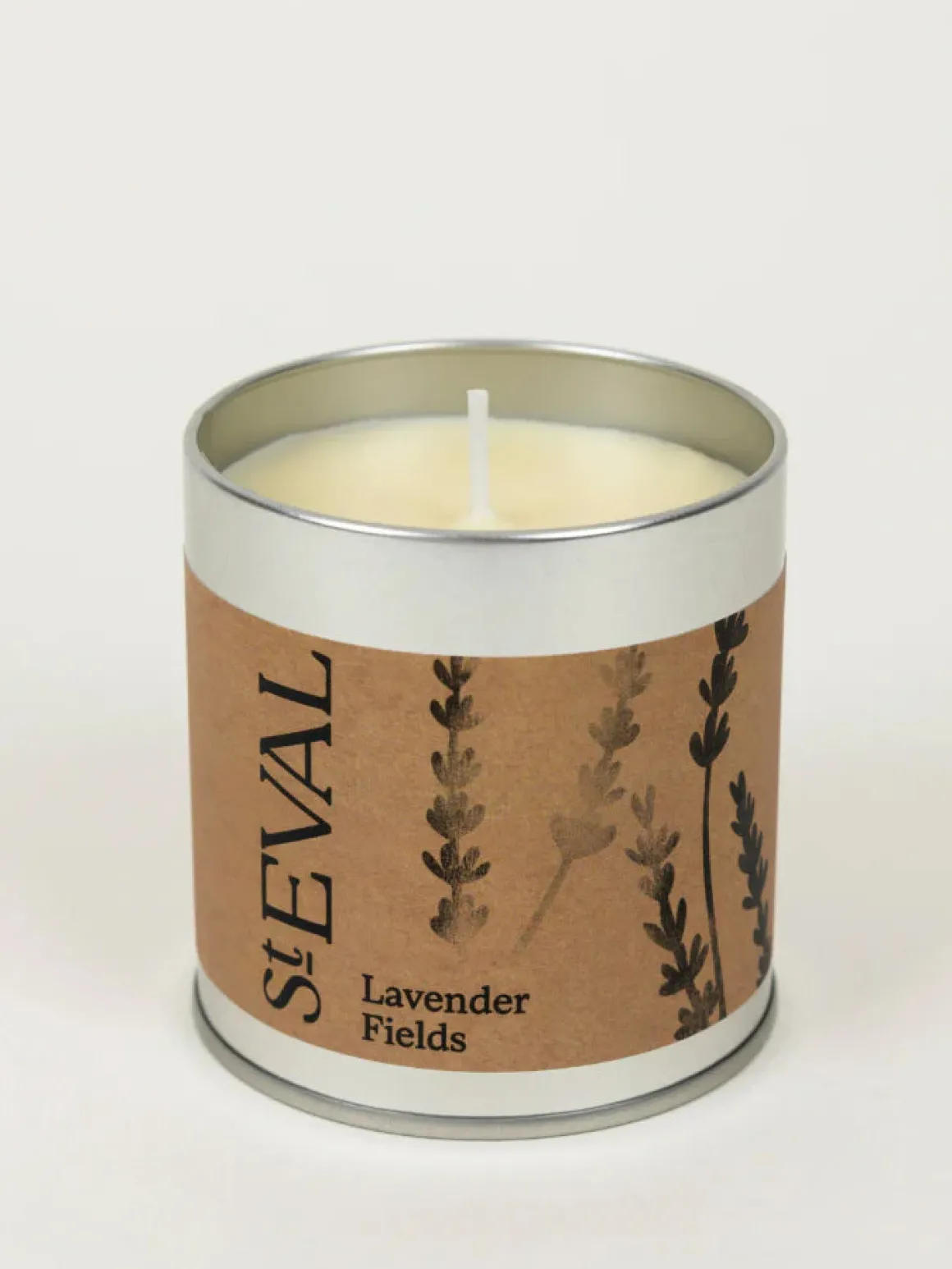 Candle Tin - Lavender Fields