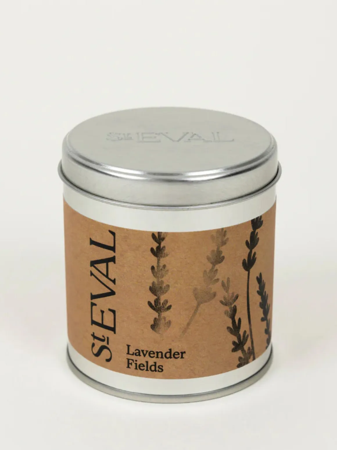 Candle Tin - Lavender Fields