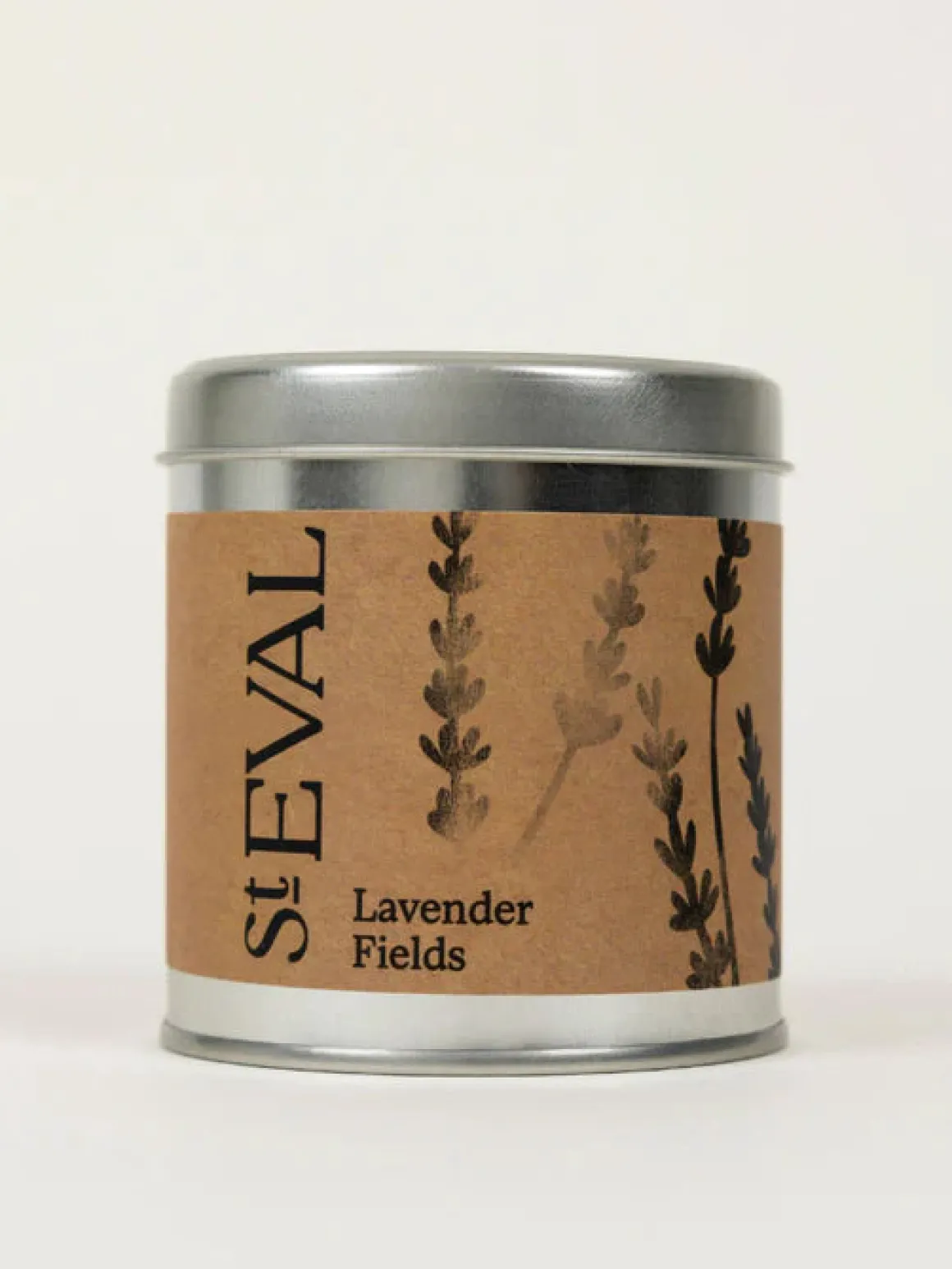 Candle Tin - Lavender Fields