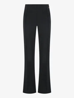 Cayha Flared Yoga Pants - Onyx Black