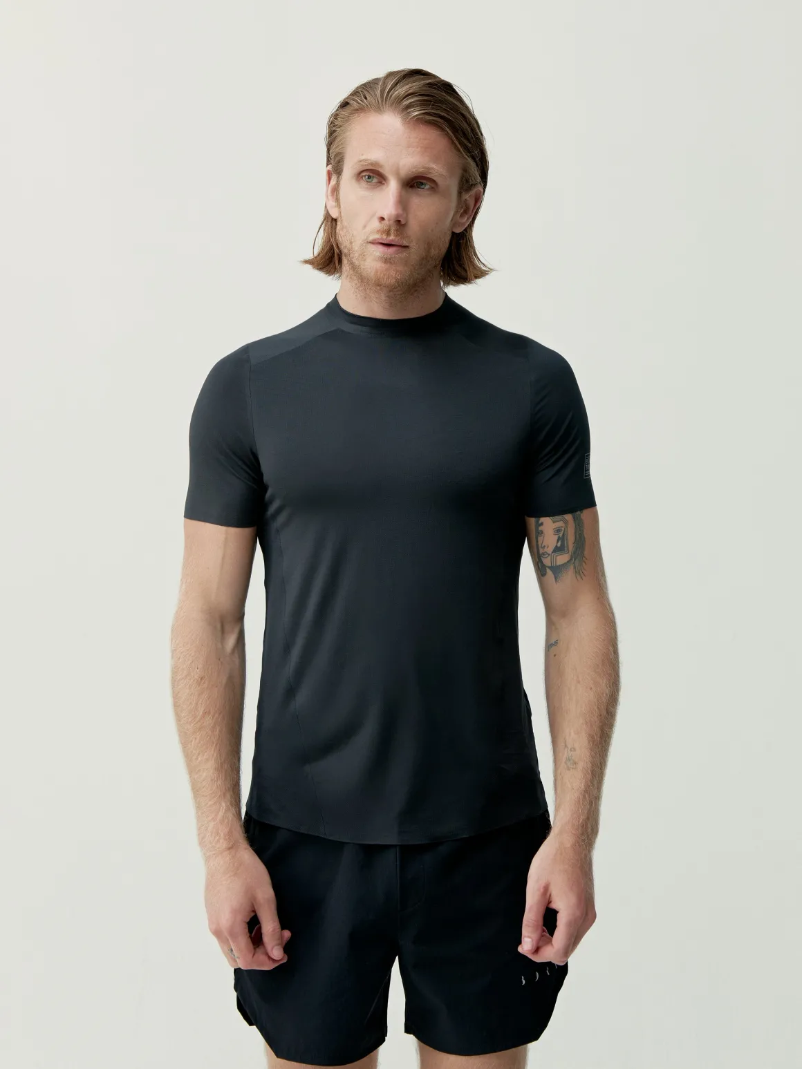 Chad T-Shirt - Black