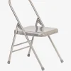Chair No Front Bar