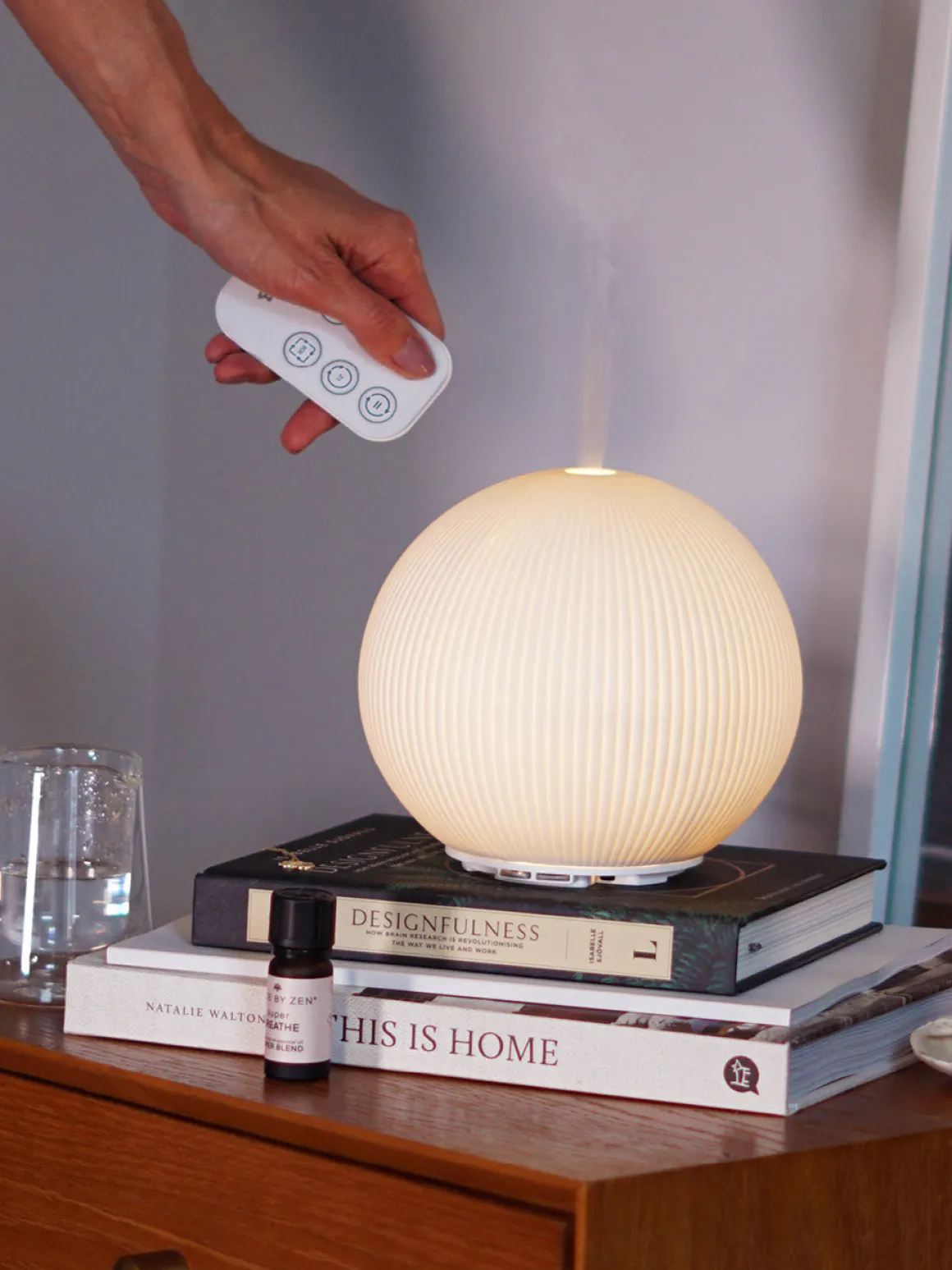 Chi Ceramic Aroma Diffuser
