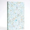 Chipped Foam Half Yoga Block