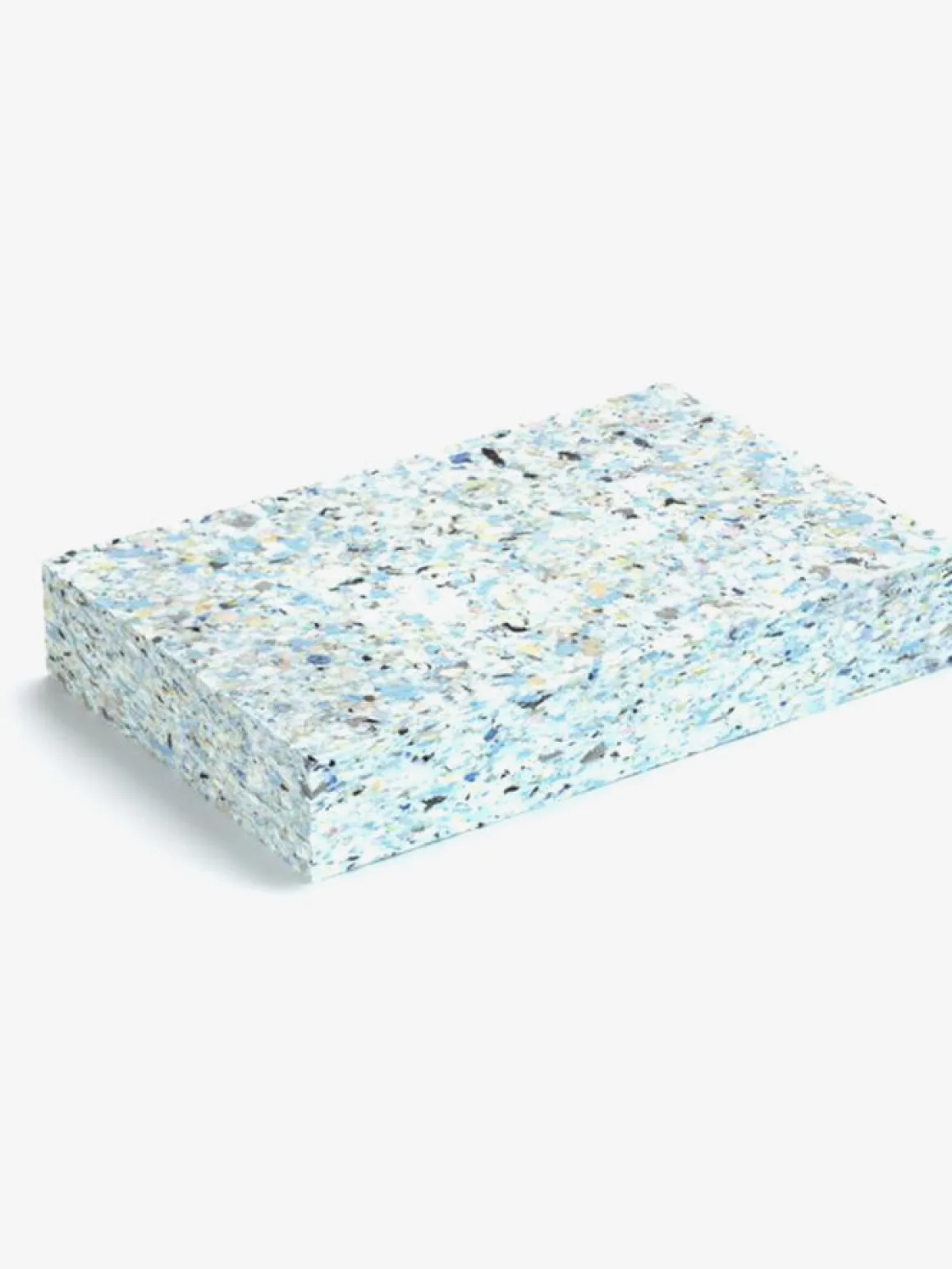 Chipped Foam Yoga Block - Box of 20