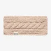Cloud Lambswool Headband - Natural
