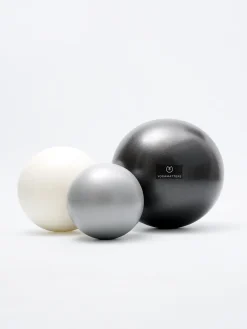 30cm Pilates Ball - Black