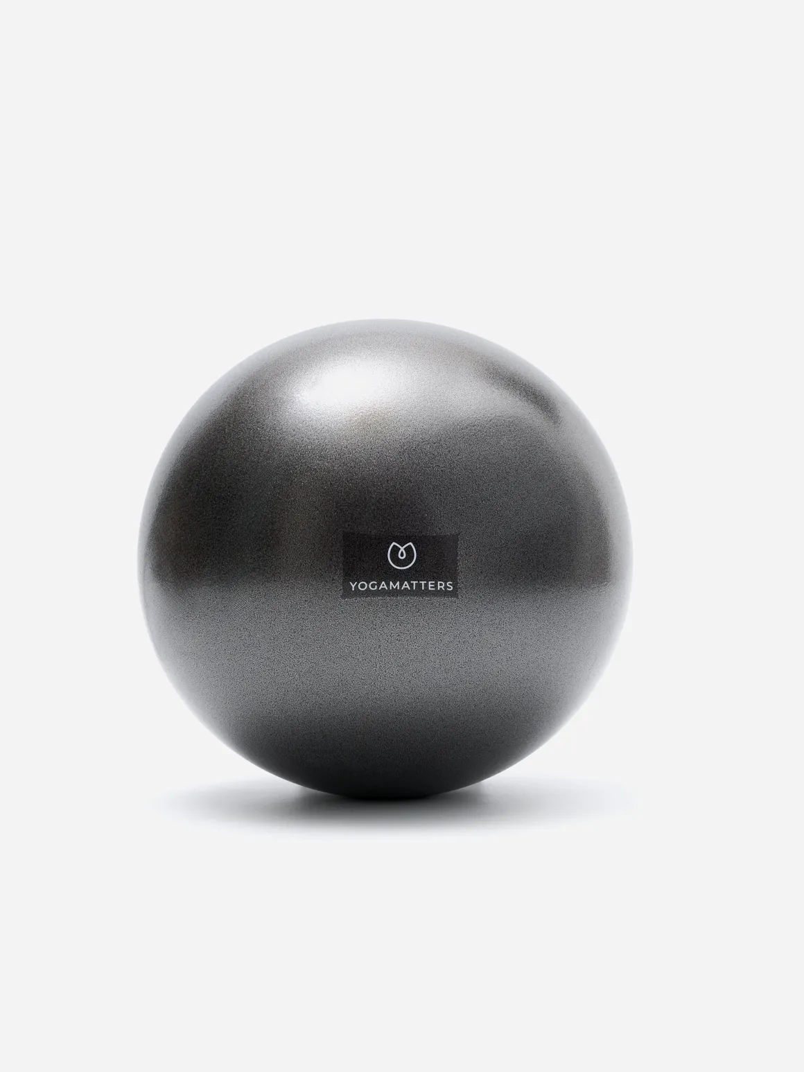 30cm Pilates Ball - Black