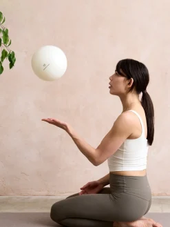 23cm Pilates Ball - Natural
