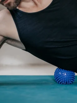 9cm Spiky Massage Ball - Box of 10
