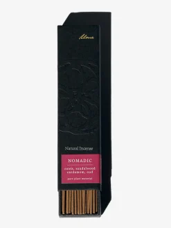 Collection Natural Incense - Nomadic