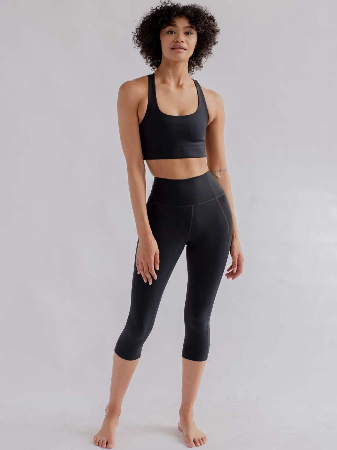 Compressive High-Rise Capri