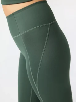 Compressive High-Rise Legging - Jungle