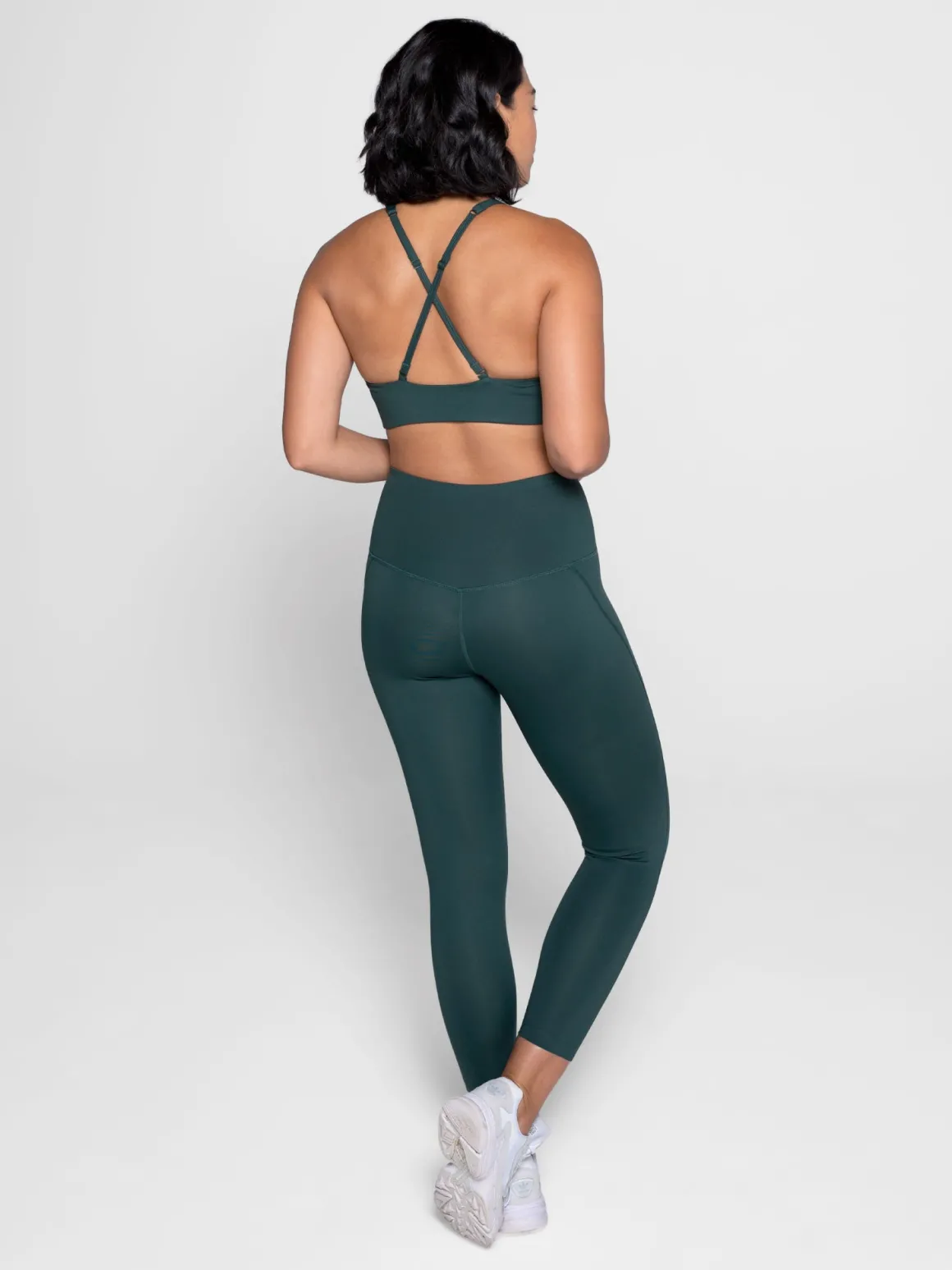 Compressive High-Rise 7/8 Leggings