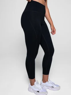 Compressive High-Rise 7/8 Leggings