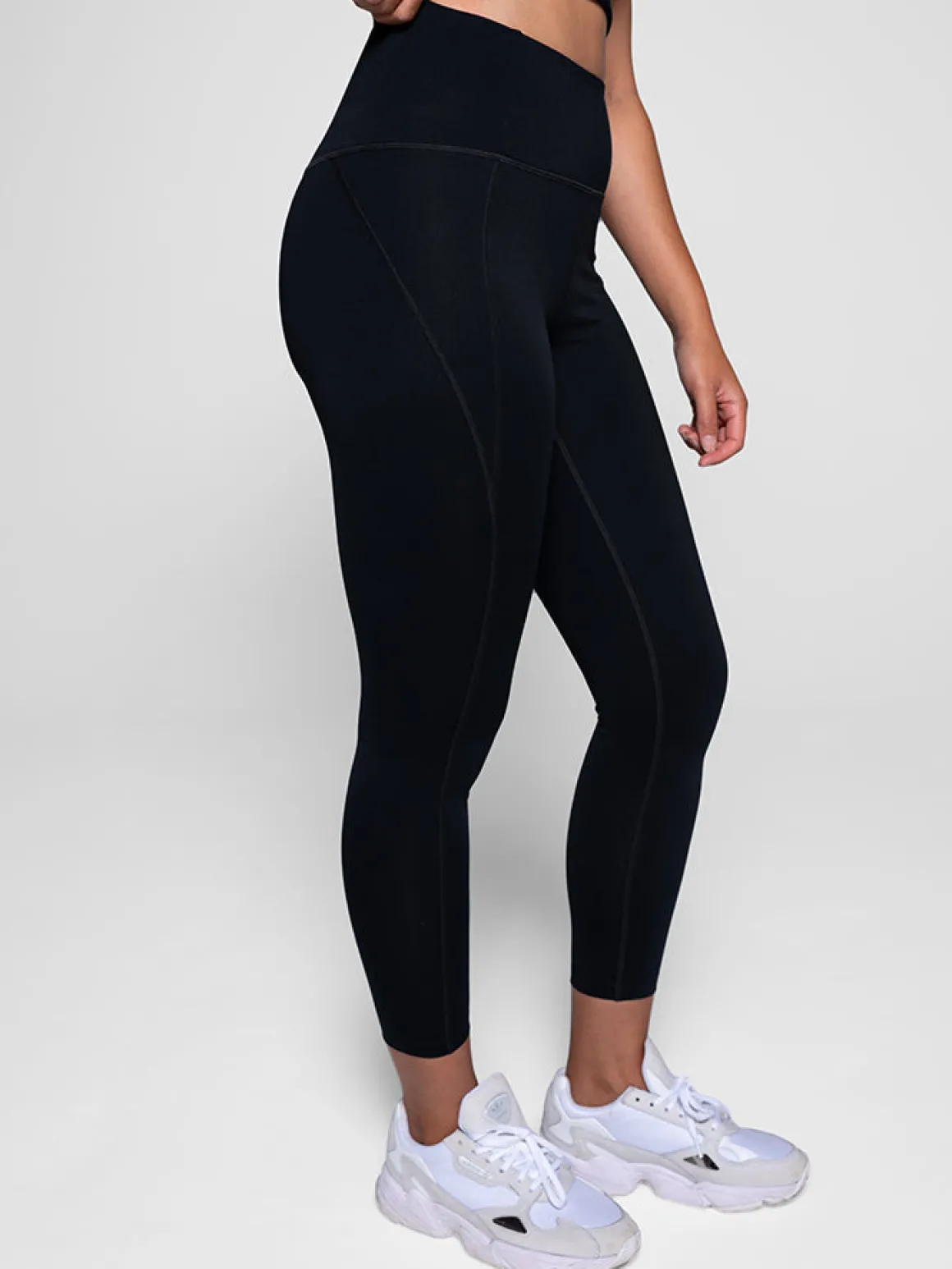 Compressive High-Rise 7/8 Leggings