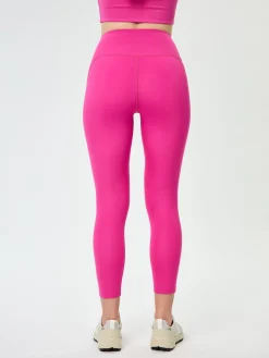 Compressive High-Rise 7/8 Legging - Ultraviolet