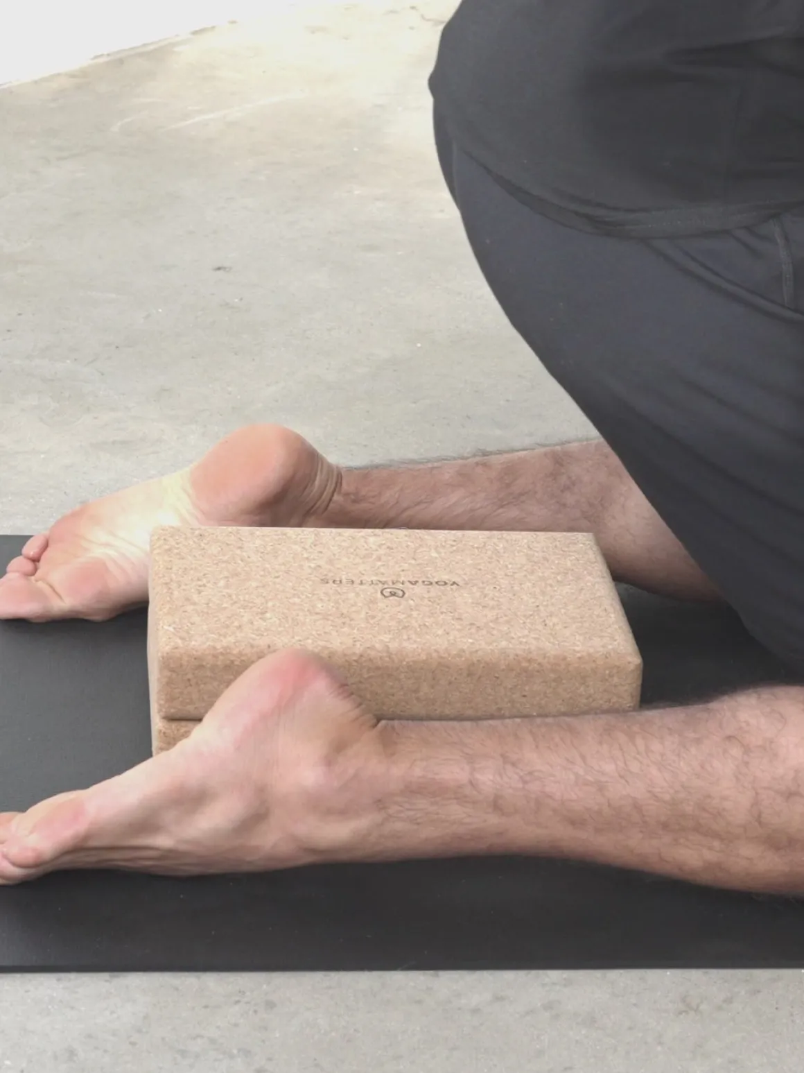 Cork Block