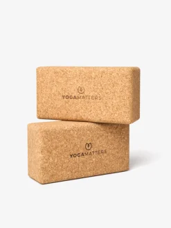 Cork Brick Pair