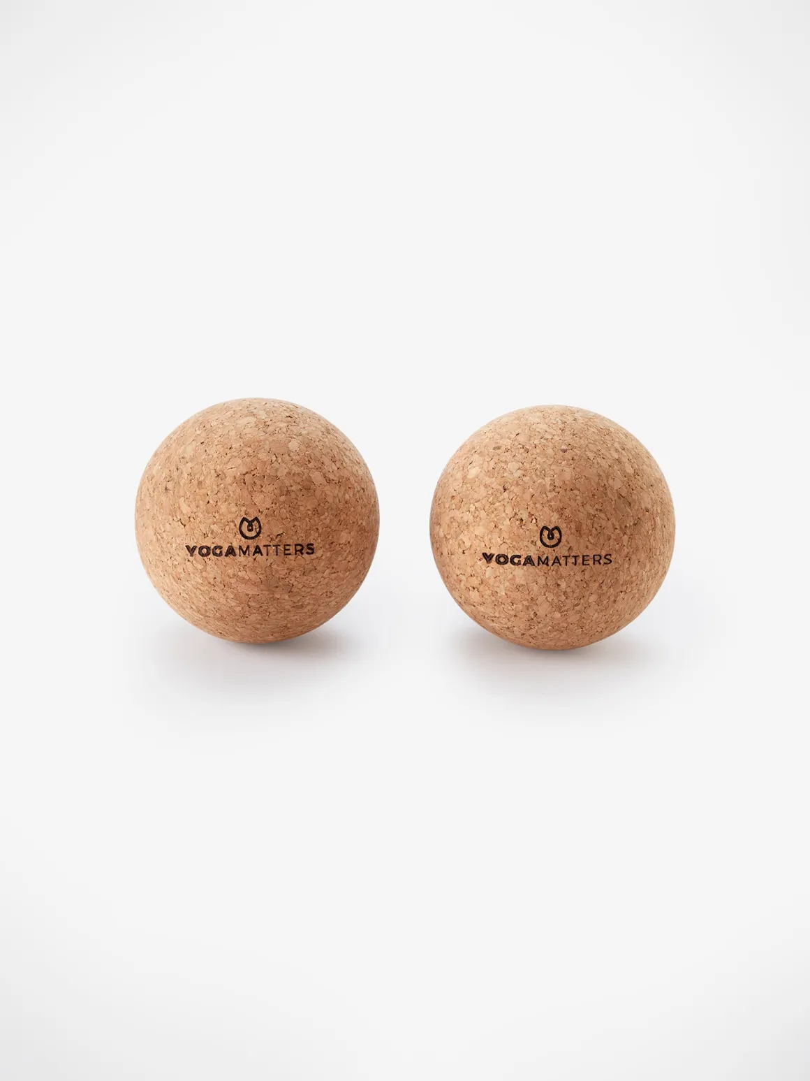 Cork Massage Ball Set