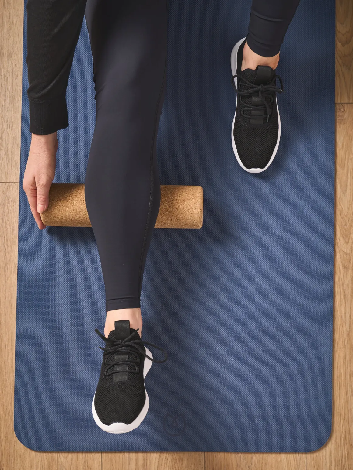 Cork Massage Fascia Roller