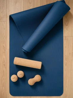 Cork Massage Fascia Roller
