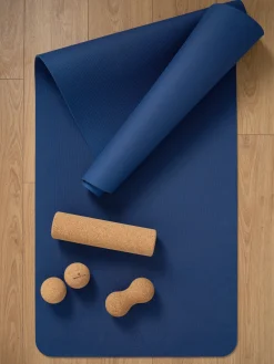 Cork Peanut Massage Roller