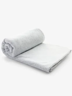 Cosy Fleece Yoga Blanket