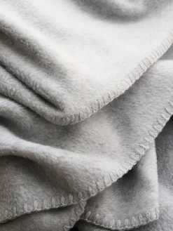 Cosy Fleece Yoga Blanket