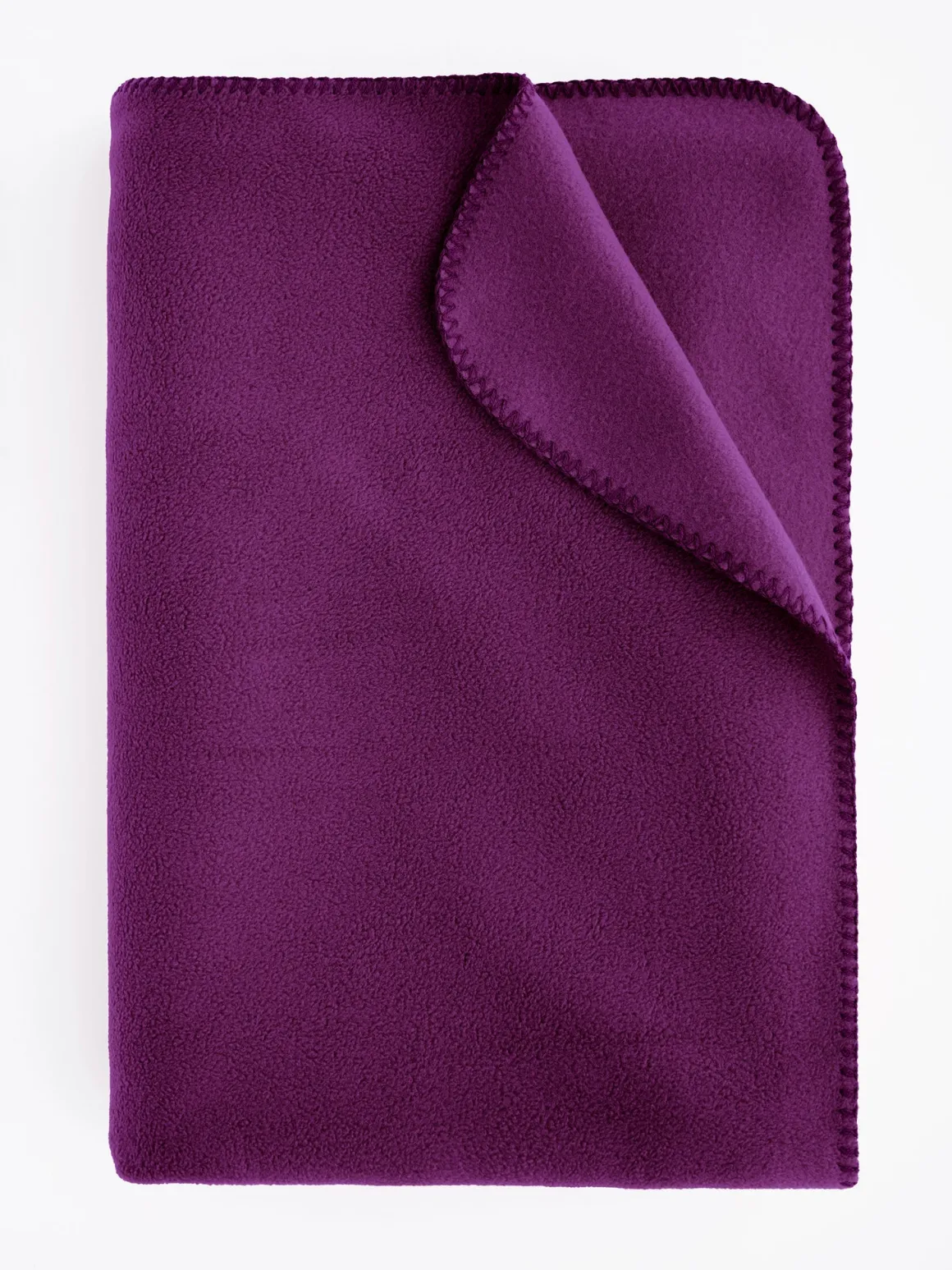 Cosy Fleece Yoga Blanket - Box of 12
