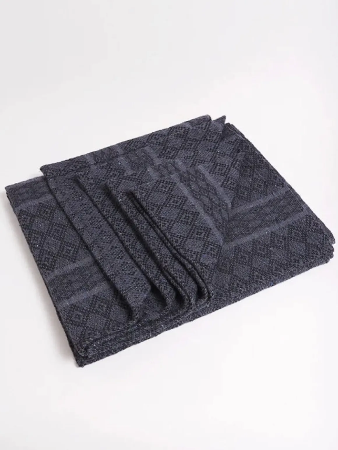 Cotton Blanket Thunder