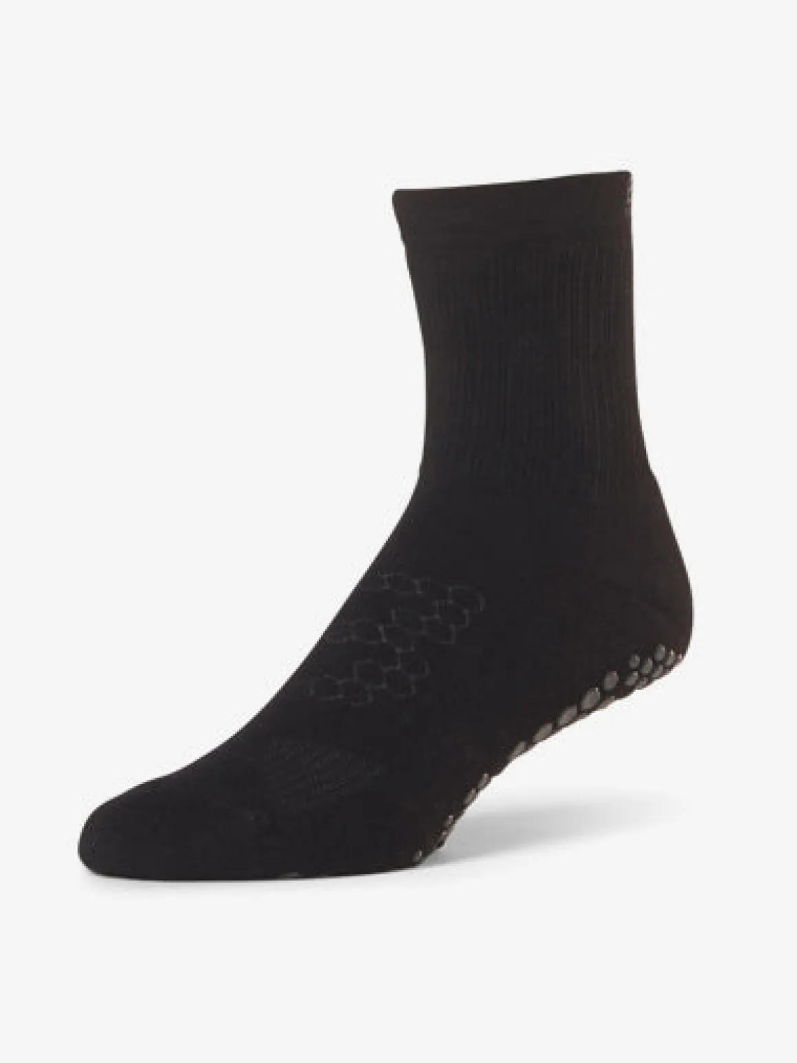Crew Grip Socks - Black