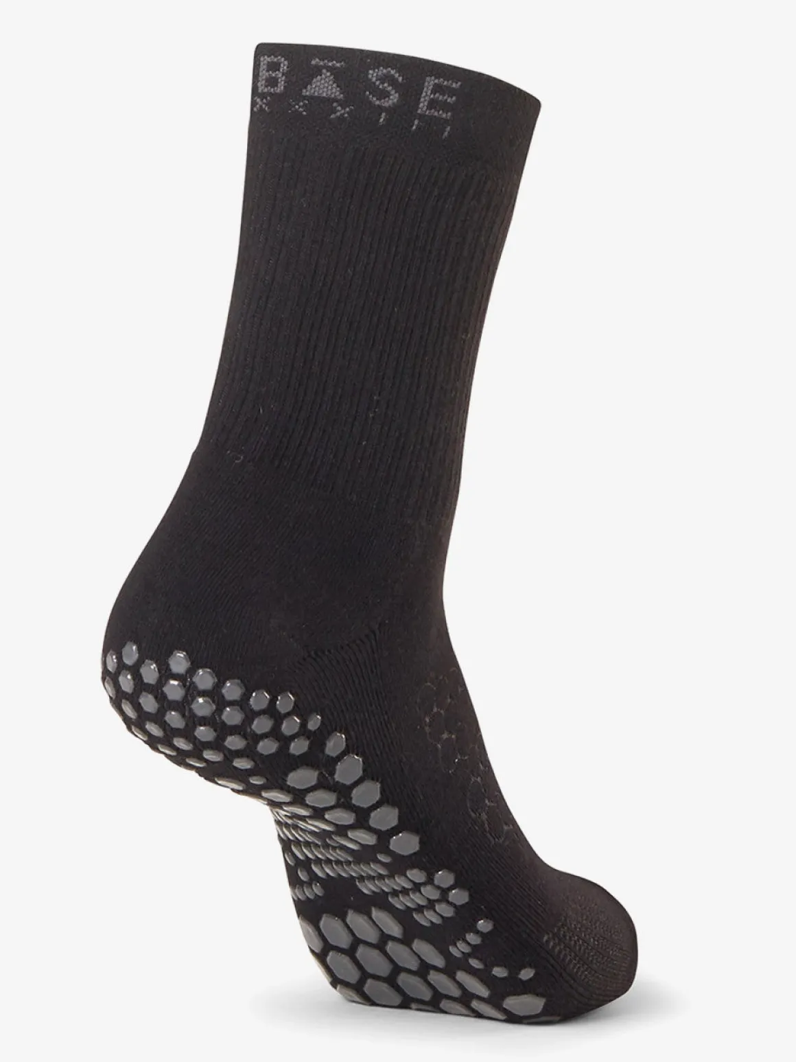 Crew Grip Socks - Black