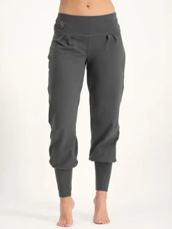 Dakini Harem Yoga Pants - Ash
