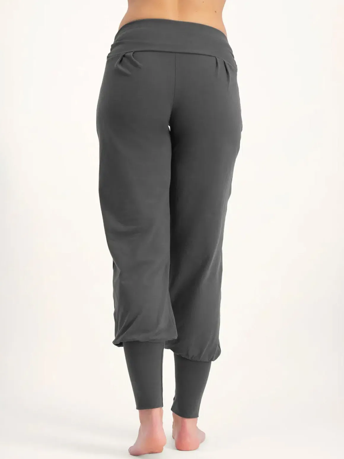 Dakini Harem Yoga Pants - Ash