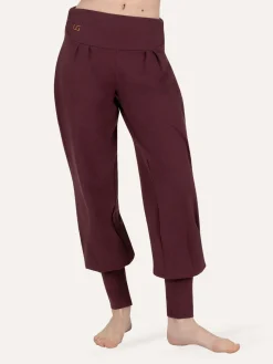 Dakini Harem Yoga Pants - Fig
