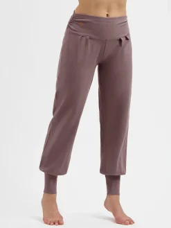 Dakini Harem Yoga Pants - Fireclay