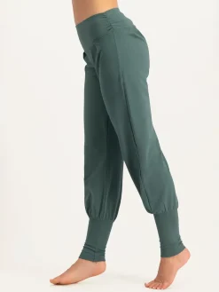 Dakini Harem Yoga Pants - Forest