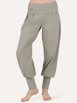 Dakini Harem Yoga Pants - Smoky Quartz