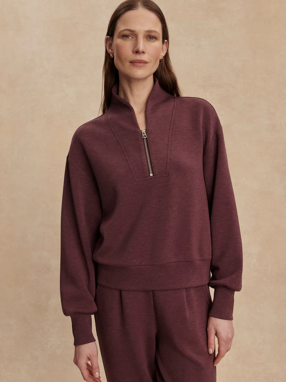 Davidson Sweat - Sassafras Marl
