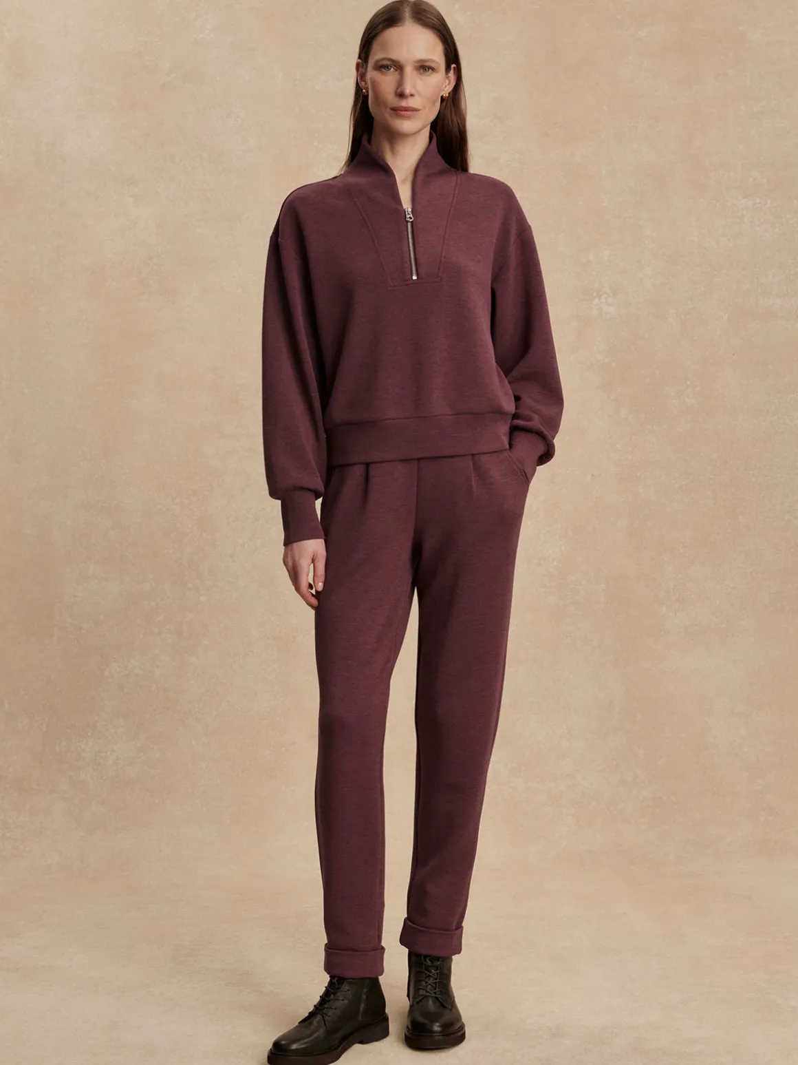 Davidson Sweat - Sassafras Marl