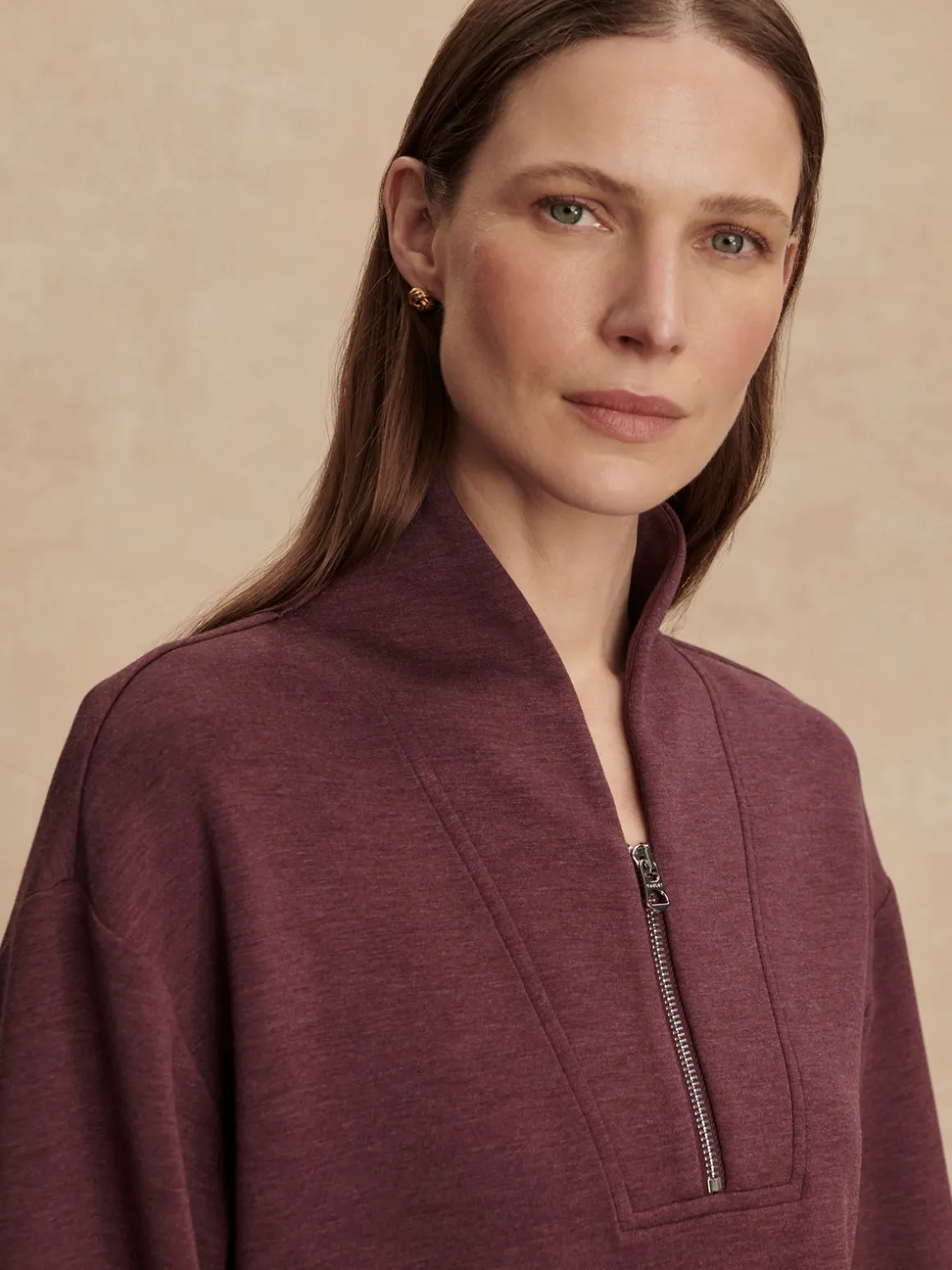 Davidson Sweat - Sassafras Marl