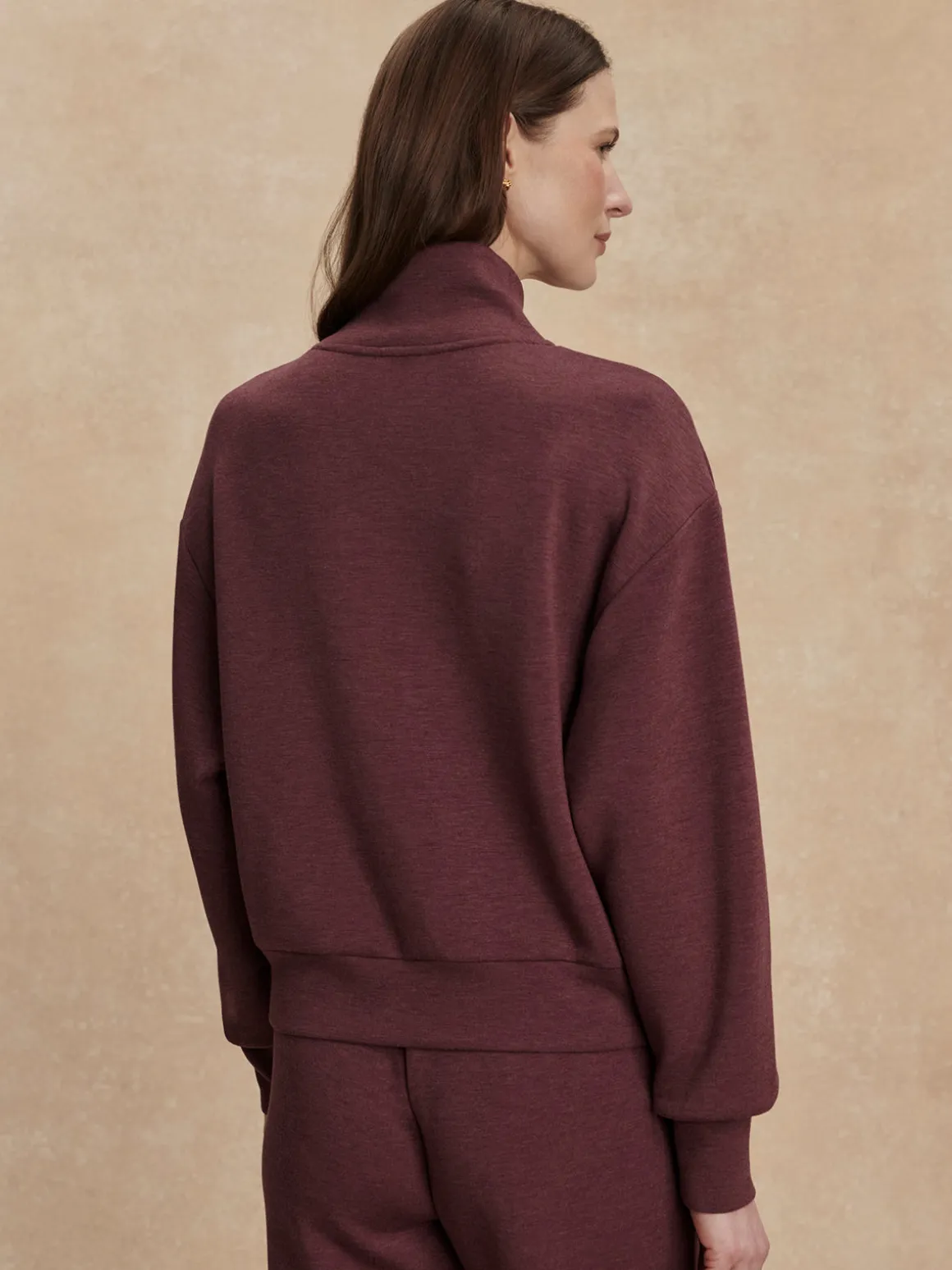 Davidson Sweat - Sassafras Marl