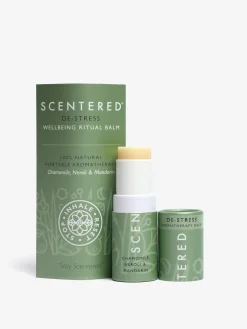 De-Stress Therapy Balm