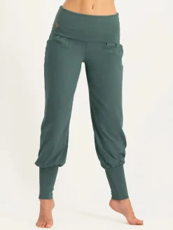 Devi Yoga Pants - Forest