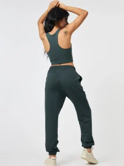 Dylan Crop Bra