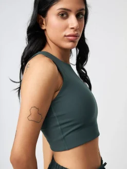 Dylan Crop Bra