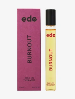 ede Roll on Therapist - Burnout
