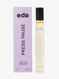 ede Roll on Therapist - Press Pause